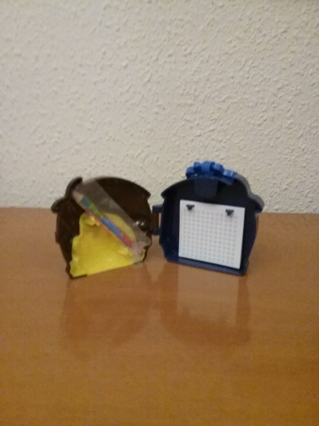 llavero de colección de McDonald's