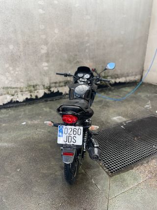 honda CB125F