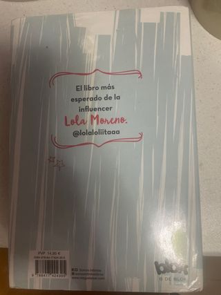 Lola Lolita Nunca dejes de bailar
