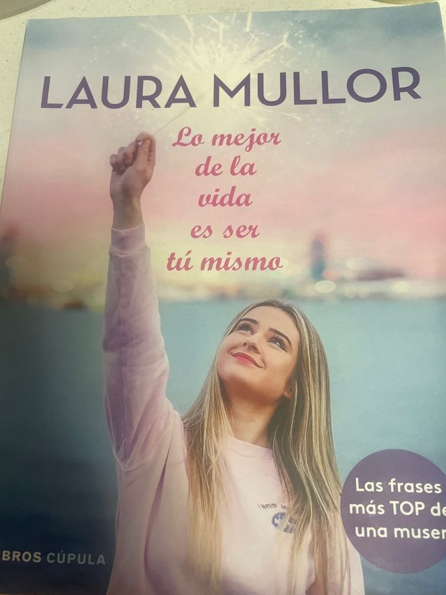 Lo mejor de la vida es ser tu mismo