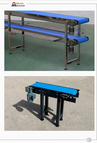 Transportes de banda