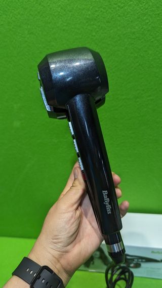 BaByliss C1300E Curl Secret Ionic 2 rizador 00231E