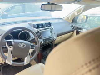 Toyota Land Cruiser  j15 2018 en despiece