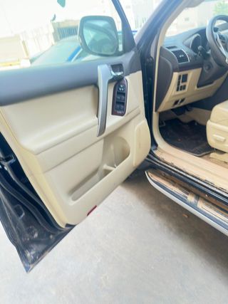 Toyota Land Cruiser  j15 2018 en despiece