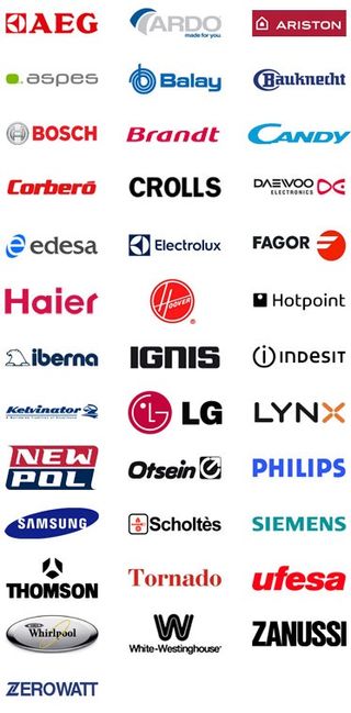 Técnico de lavadora