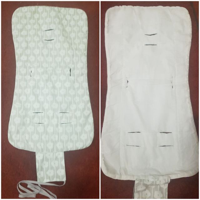 Protector silla McLaren