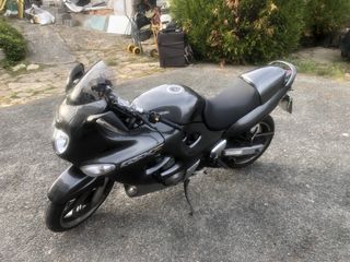 Suzuki GSX600F