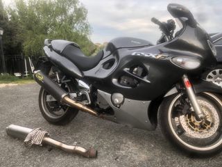 Suzuki GSX600F