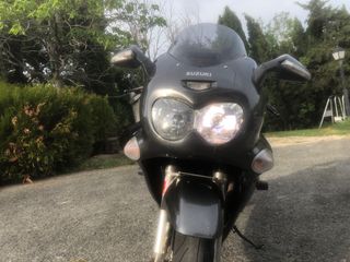 Suzuki GSX600F