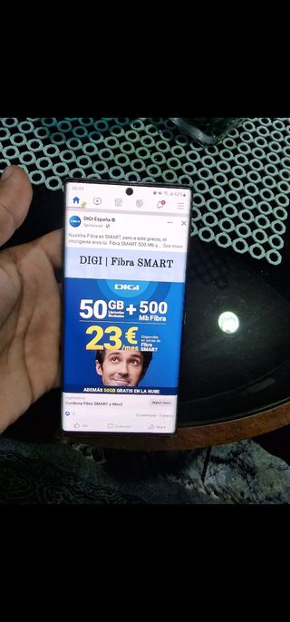 OFFERTA SAmsung note 10 plus