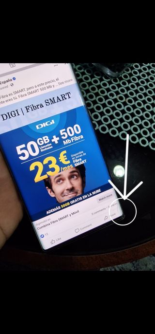 OFFERTA SAmsung note 10 plus