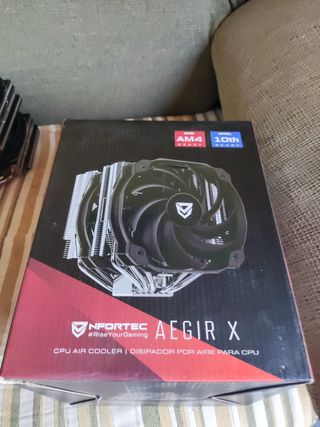 Nfortec AEGIR X