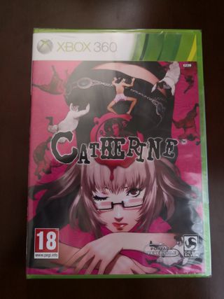 🟢 XBOX 360 - Catherine - ¡¡PRECINTADO!! PAL ESP.