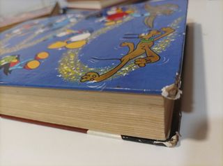 Libro películas de Walt Disney, tomo 9