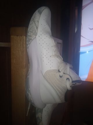 zapatillas under armour UA jet'21 baloncesto