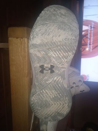 zapatillas under armour UA jet'21 baloncesto