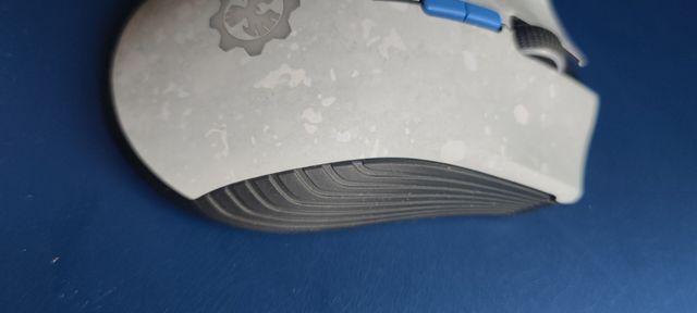 Ratón Gaming Razer Mamba Wireless Ed. Gear of War5