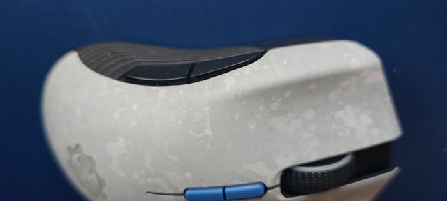 Ratón Gaming Razer Mamba Wireless Ed. Gear of War5