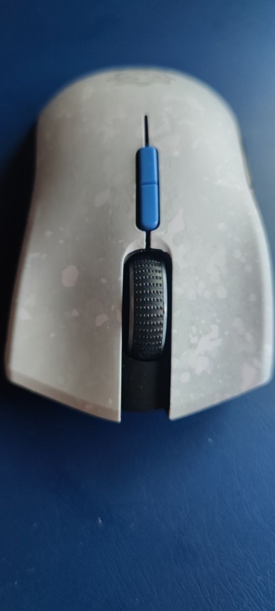 Ratón Gaming Razer Mamba Wireless Ed. Gear of War5