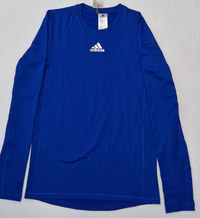 Malla Camiseta Deportivas Adidas Techfit Alphaskin