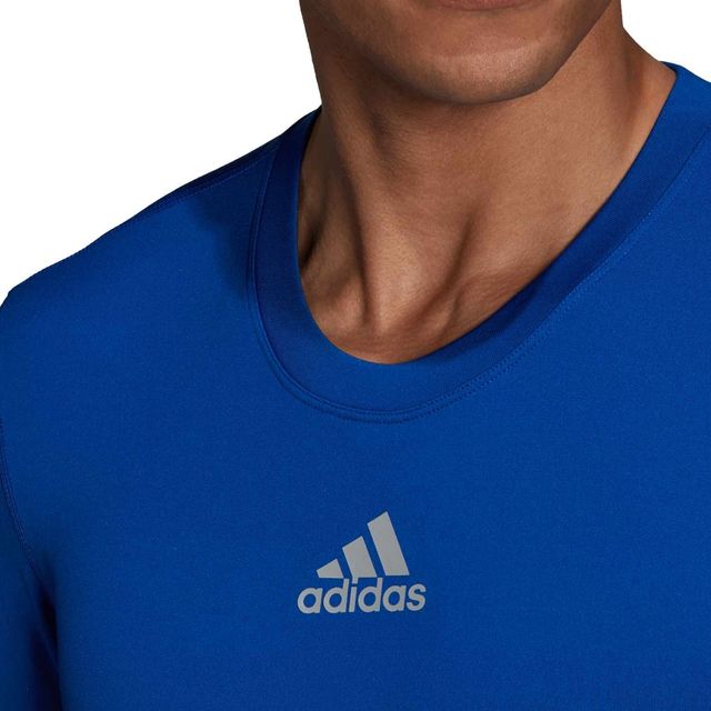 Malla Camiseta Deportivas Adidas Techfit Alphaskin