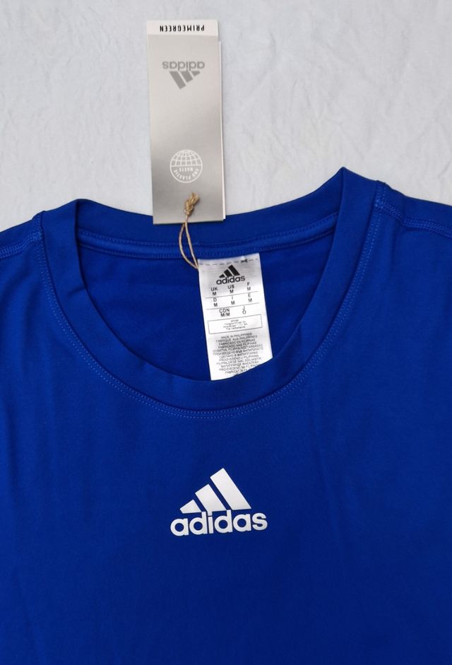 Malla Camiseta Deportivas Adidas Techfit Alphaskin