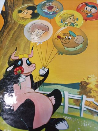 Películas Walt Disney, tomo 7