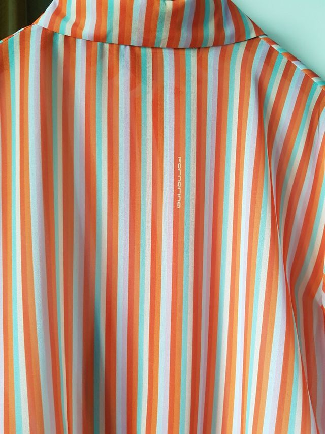 Camicia a blusa Fornarina multicolor donna Tg.L/44