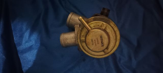 Válvula descarga (NISSAN 200sx s14) 