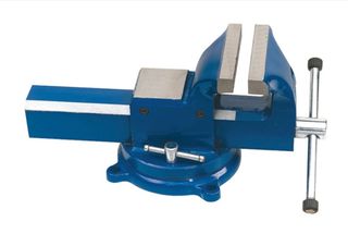 Faithfull VW150B - Morsa Da Banco Da Lavoro, 149 Mm - Leroy