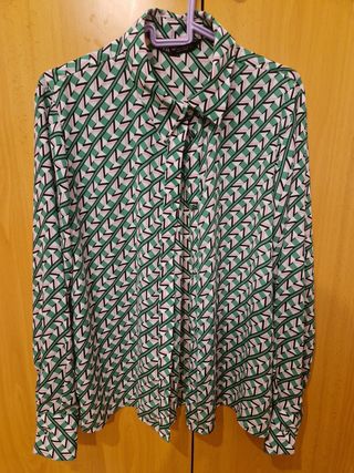 Blusa Zara 