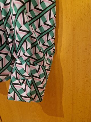 Blusa Zara 