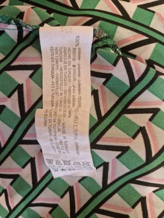Blusa Zara 