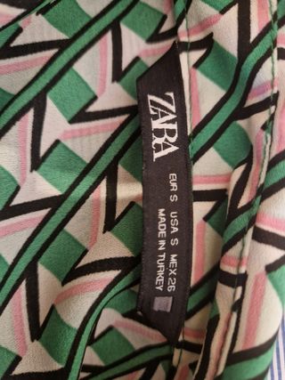 Blusa Zara 