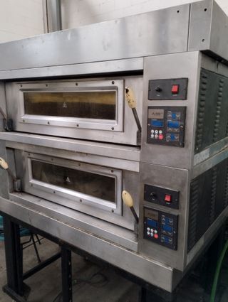 HORNO PIZZERO MORETTI