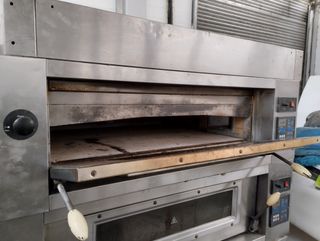 HORNO PIZZERO MORETTI