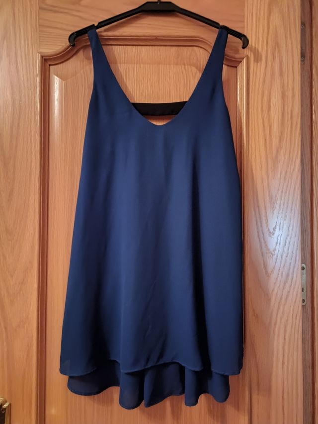 vestido corto