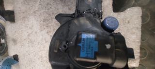 Faro Antiniebla Nissan Qashqai