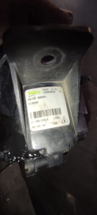 Faro Antiniebla Nissan Qashqai