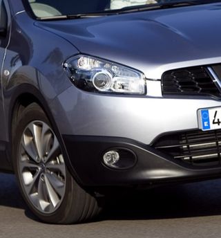 Faro Antiniebla Nissan Qashqai