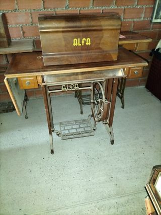 maquinas coser antiguas , 75e cada una