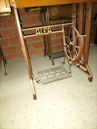 maquinas coser antiguas , 75e cada una