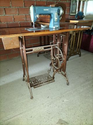 maquinas coser antiguas , 75e cada una