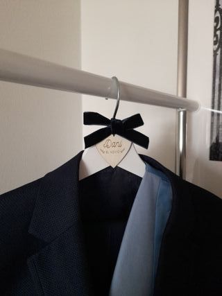 Perchas personalizadas