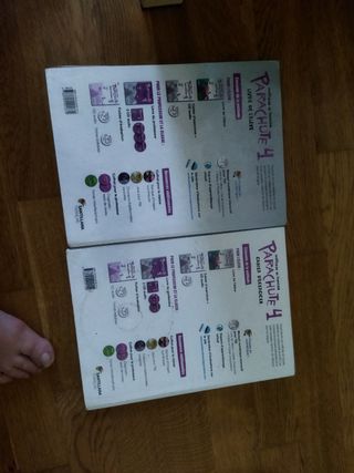 LIBROS FRANCES 4 ESO