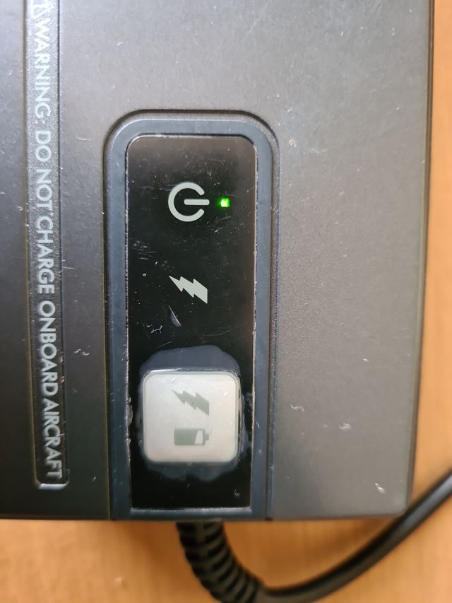 Alimentatore Hp originale nuovo