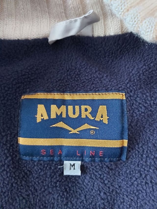 Cazadora deportiva Amura