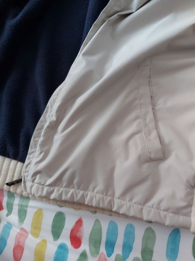 Cazadora deportiva Amura