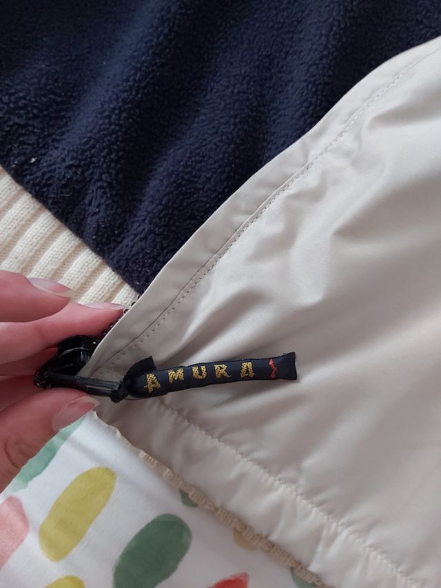 Cazadora deportiva Amura