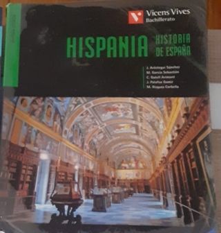 Historia España 2 bach Vicens Vives